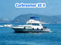 Lancha Carbrasmar 32 2