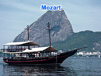 Escuna Mozart
