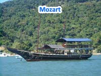 Escuna Mozart