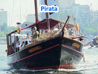 Saveiro Pirata Saveiro Pirata