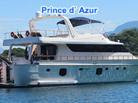 Iate Prince d` Azur