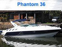 Lancha Phantom-36